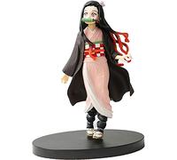 Kamado Nezuko Kimetsu No Yaiba Anime Cartoon Characters 15-18cm PVC Model Statue Collection Gift Desktop Decoration Figure Doll for Anime Fans