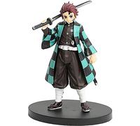 Kamado Tanjiro Kimetsu No Yaiba Anime Cartoon Characters 15-18cm PVC Model Statue Collection Gift Desktop Decoration Figure Doll for Anime Fans