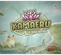 Kamaeru: A Frog Refuge PC Epic Games Account
