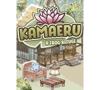 Kamaeru: A Frog Refuge (PC) - Steam Key - GLOBAL