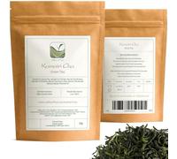 Kamairi Cha Green Tea Pan Fired Japanese Loose Leaf - Mild Taste