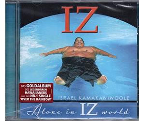 Kamakawiwi'ole, Israel - Alone in Iz World