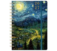 Kamaking Academic Diary 2026-2027, A5 Diary 2026-2027 Week to View
