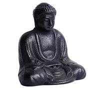 Kamakura Buddha Statue Tathagata Amitabha Cast Iron Paperweight Small Decoration Home Decoration Gift