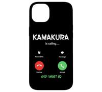 Kamakura Is Calling And I Must Go Japan Traveling Case for iPhone 14 Plus
