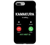 Kamakura Is Calling And I Must Go Japan Traveling Case for iPhone 7 Plus/8 Plus