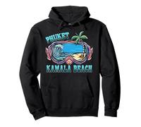 Kamala Beach , Phuket Vacation Beach Pullover Hoodie
