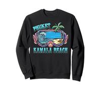 Kamala Beach , Phuket Vacation Beach Sweatshirt