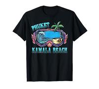 Kamala Beach , Phuket Vacation Beach T-Shirt