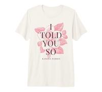 Kamala Harris 107 Days Book Club Premium T-Shirt