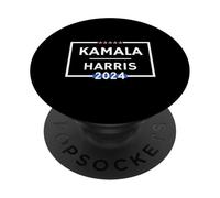 Kamala Harris 2024 For President is Democratic Party PopSockets Adhesive PopGrip