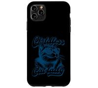 Kamala Harris 2024 for President T-Shirt, Childless Cat Lady Case for iPhone 11 Pro Max