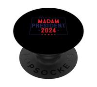 Kamala Harris 2024 for President T-Shirt, Vote Kamala Harris PopSockets Adhesive PopGrip