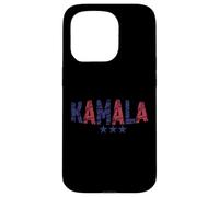 Kamala Harris 2024 for President Vintage Style T-Shirt, Vote Case for iPhone 15 Pro