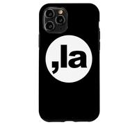 Kamala Harris Comma La Iconic Feminist Political Gifts Case for iPhone 11 Pro