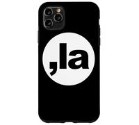 Kamala Harris Comma La Iconic Feminist Political Gifts Case for iPhone 11 Pro Max