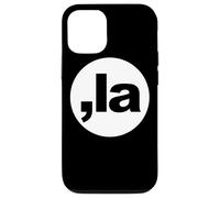 Kamala Harris Comma La Iconic Feminist Political Gifts Case for iPhone 12/12 Pro