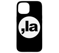 Kamala Harris Comma La Iconic Feminist Political Gifts Case for iPhone 15