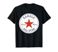Kamala Harris Converse Logo Election Supporter Shoes T-Shirt