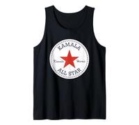 Kamala Harris Converse Logo Election Supporter Shoes Tank Top