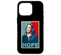 Kamala Harris Hope Madam Vice President Democrats Election Case for iPhone 16 Pro