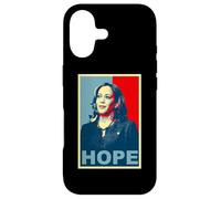 Kamala Harris Hope Madam Vice President Democrats Election Case for iPhone 17