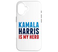 Kamala Harris is My Hero Case for iPhone 16