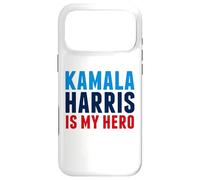 Kamala Harris is My Hero Case for iPhone 17 Pro Max