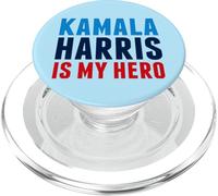 Kamala Harris is My Hero PopSockets PopGrip for MagSafe
