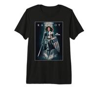 Kamala Harris Kamelot Yes We Kam 2024 President Election Premium T-Shirt