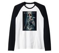 Kamala Harris Kamelot Yes We Kam 2024 President Election Raglan Baseball Tee