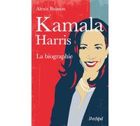 Kamala Harris - La biographie
