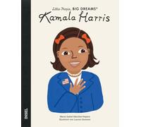 Kamala Harris: Little People, Big Dreams. Deutsche Ausgabe | Kinderbuch ab 4 Jahre