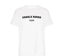Kamala Harris Men's T-Shirt - White / 3XL