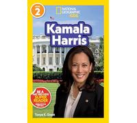 Kamala Harris (National Geographic Kids Readers, Level 2)