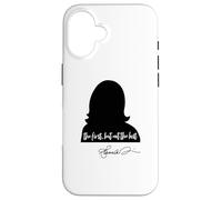 Kamala Harris The First But Not The Last Female Empowerment Case for iPhone 16