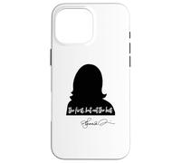 Kamala Harris The First But Not The Last Female Empowerment Case for iPhone 16 Pro Max