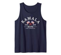 Kamala Hope for America 2028 Tank Top