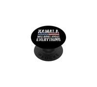 Kamala Was Right About Everything PopSockets Adhesive PopGrip