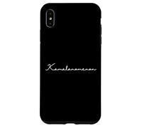 Kamalanomenon T-Shirt, Kamala Harris 2024 Campaign, Vote Kam Case for iPhone XS Max