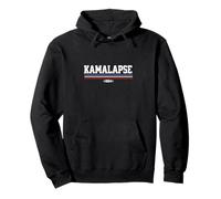 Kamalapse Kamala Harris Lost Trump President Pullover Hoodie