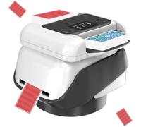 Kamanan 2 in 1 Rechargeable Automatic Card Shuffler - Card Shuffler and Electric 360° Dispenser - Ideal for Games like Poker, UNO, Blackjack, Texas Hold'em