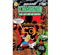 Kamandi 2: Tr - Trade Paperback