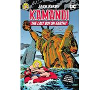Kamandi by Jack Kirby Vol. 1