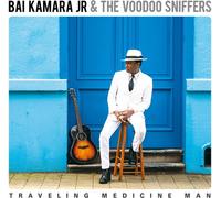 Kamara,Bai Jr & The - Traveling Medicine Man [New Vinyl LP]