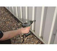 Kamasa 55932 Cladding & Roofing Bi Hex Nut Driver 11mm