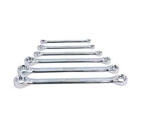 Kamasa 56143 Double Ended Star Spanner Set - 6pc