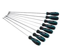 Kamasa 56149 Long Reach Screwdriver Set 8pc