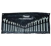 Kamasa SP2422 Combination Spanner Set 22pc