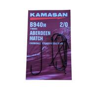 Kamasan B940M Aberdeen Match Hook - 2/0